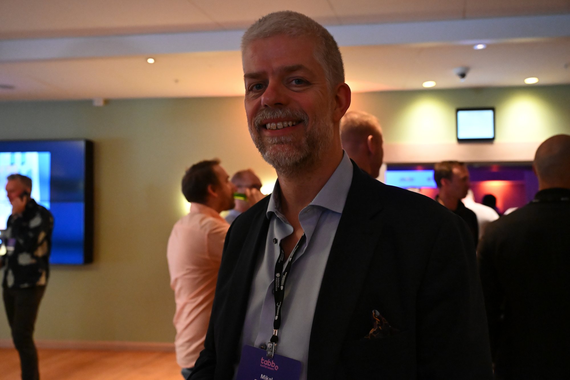 Tabbekonferansen Mikal