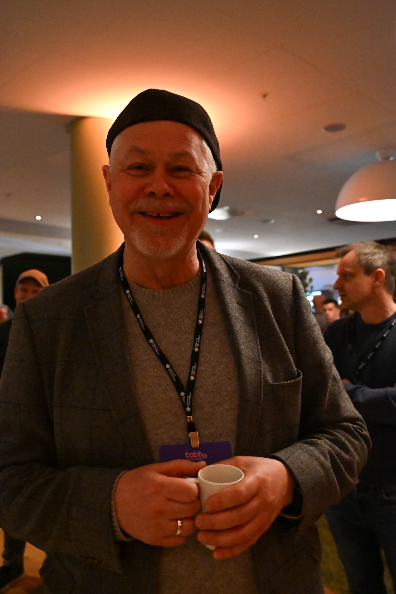 Tabbekonferansen Sigve