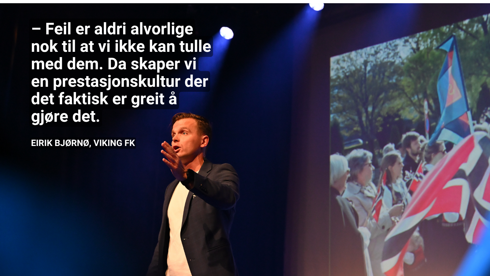 Tabbekonferansen sitat Bjørnø