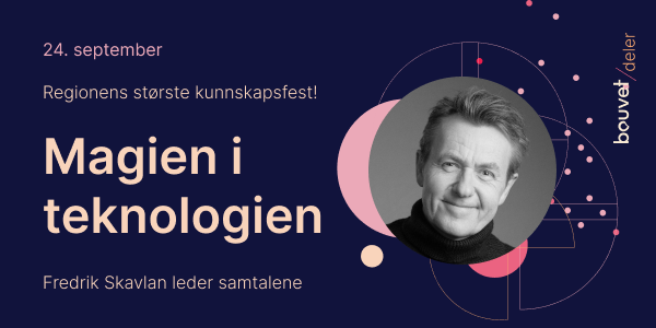 Magien i teknologien 600x300