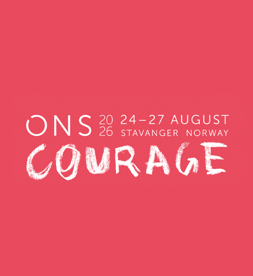 ONS 2026: COURAGE