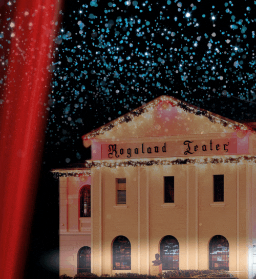 Det tradisjonsrike «Julemøtet i Teatret»