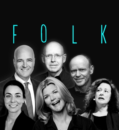 Lederkonferansen FOLK 2025