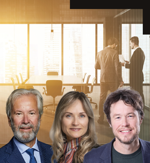 Styrearbeid som skaper varige verdier