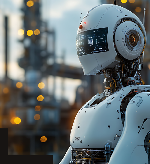 Energifrokost: Roboter og KI på norsk sokkel