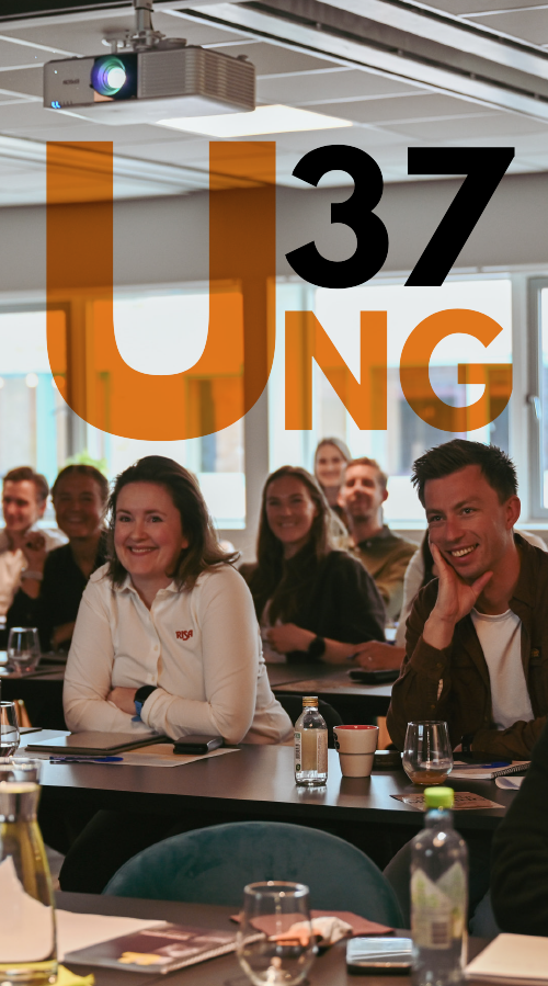U37 Afterwork på Innoasis