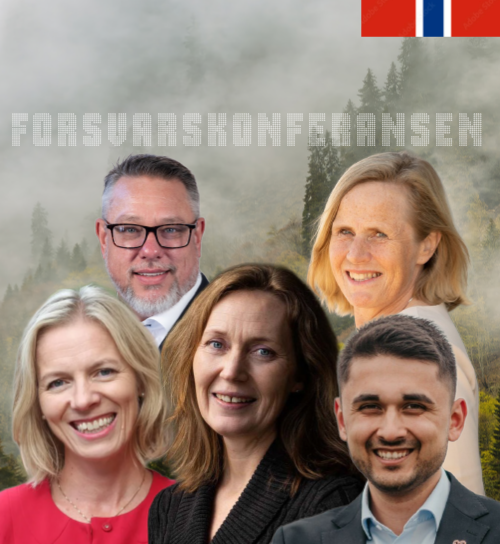 Forsvarskonferansen Rogaland