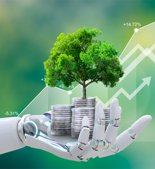 Fra KI til cash med digitaliseringsministeren