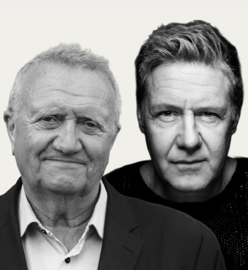 De lærer deg kunsten å overbevise