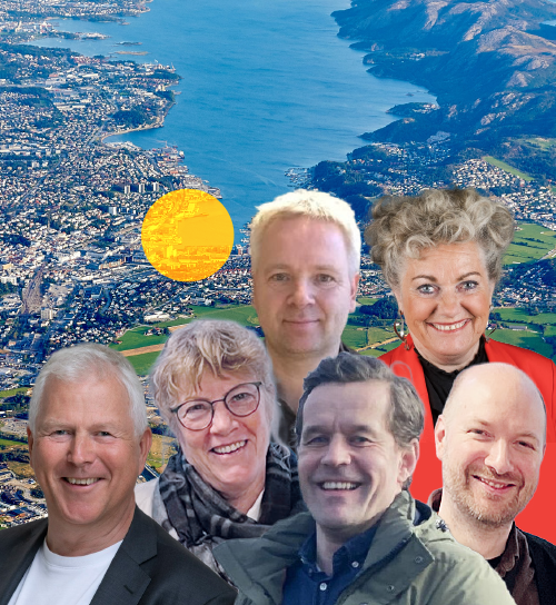 Næringstreff Sandnes: Vern eller vekst