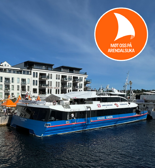 Arendalsuka: Program mandag