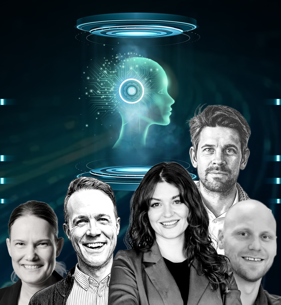 KI: Skap forretningsverdi nå!