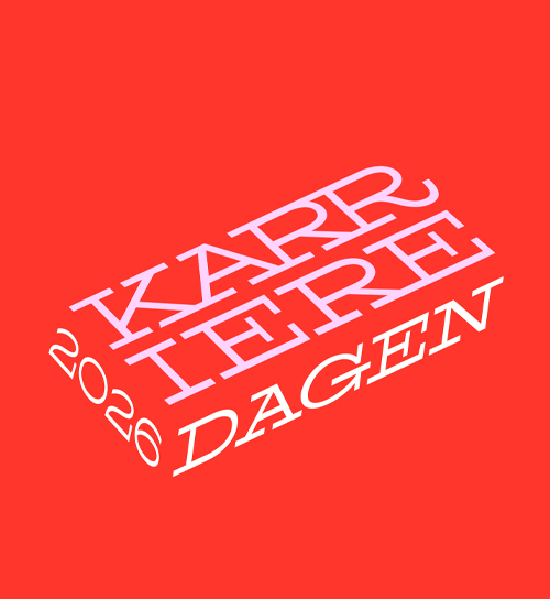 Karrieredagen 2026 – med et dryss festival