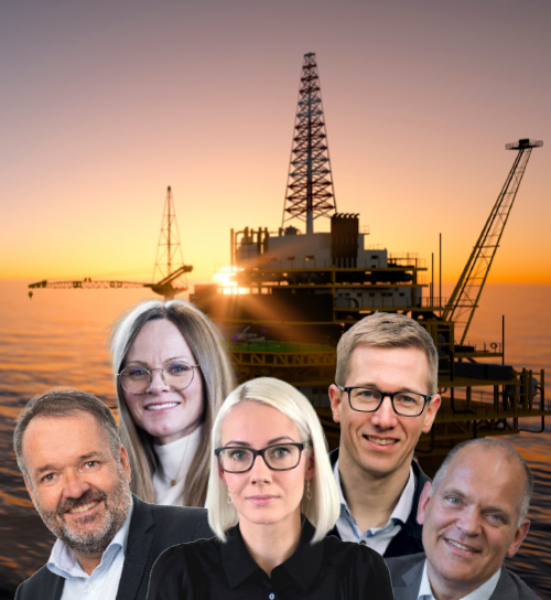 Treffpunkt Jæren: Olje og gass fram mot 2030