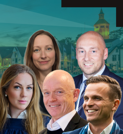 UTSIKTER 2026: Få innsikt og framtidsblikk