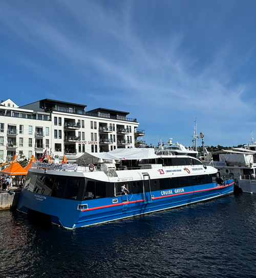 Gratis idémøte: Arendalsuka 2026