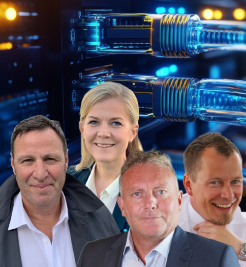 Agenda Bygg: Datasenter