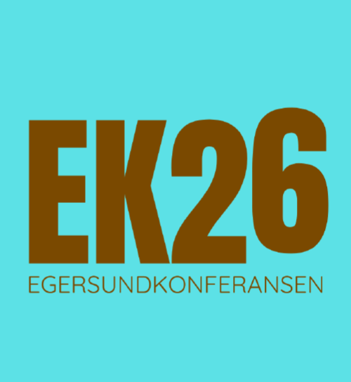 Egersundkonferansen 2026 • EK26