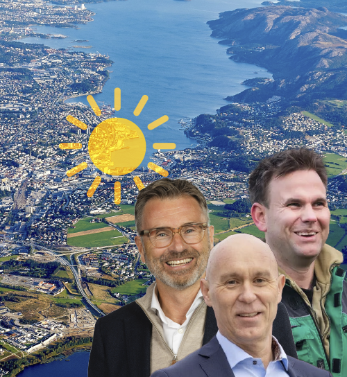 Næringstreff Sandnes og sommerfest ☀️