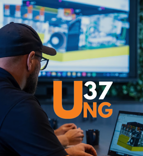 U37 Jæren besøker Envirex Group