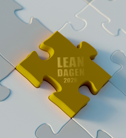 Leandagen: Hvordan få til mer med mindre