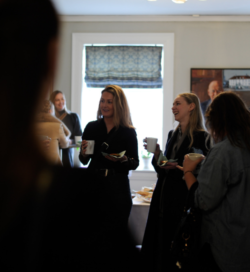 B2B Nettverksfrokost for nye medlemmer