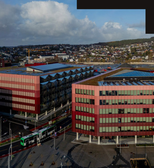 TECH-besøk til Aker Solutions