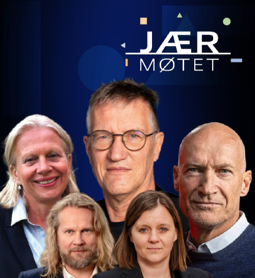 Jærmøtet 2026: Konferanse og festkveld