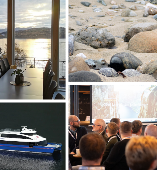 Ryfylkekonferansen ARENA MOR 2026