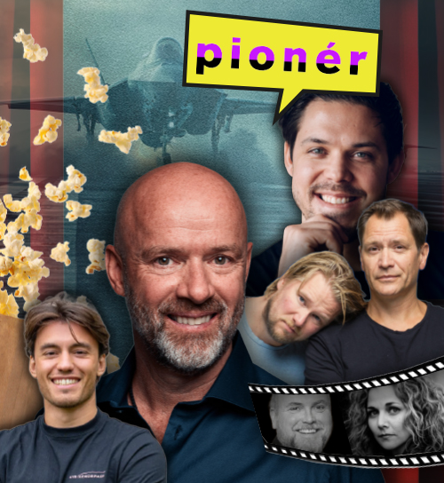 Pionér 2026 | Innovasjonskonferanse