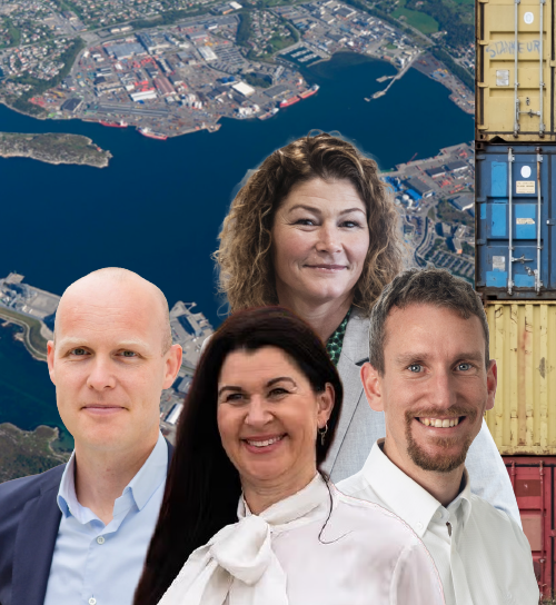 Risavikadagen: Mørke skyer på himmelen?