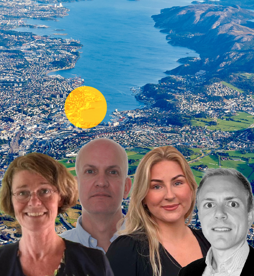 Næringstreff Sandnes: Beredskap