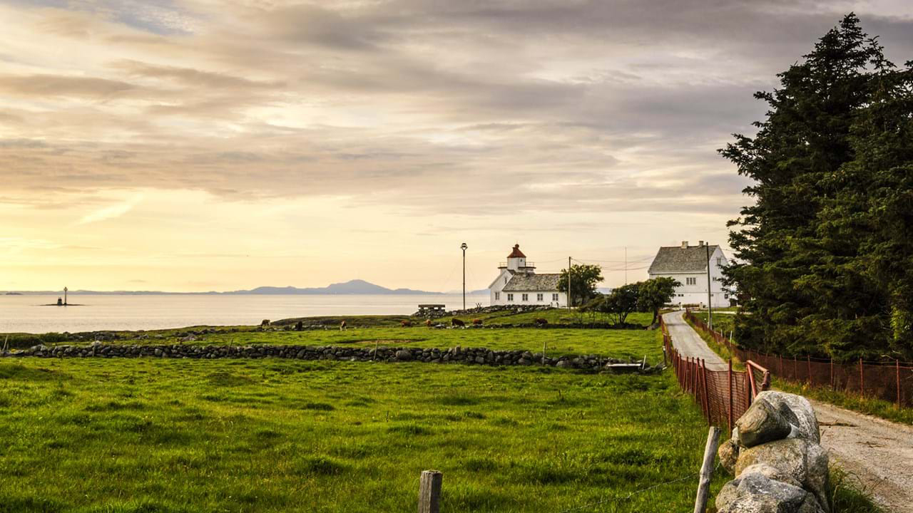 Den grønne landsbyen