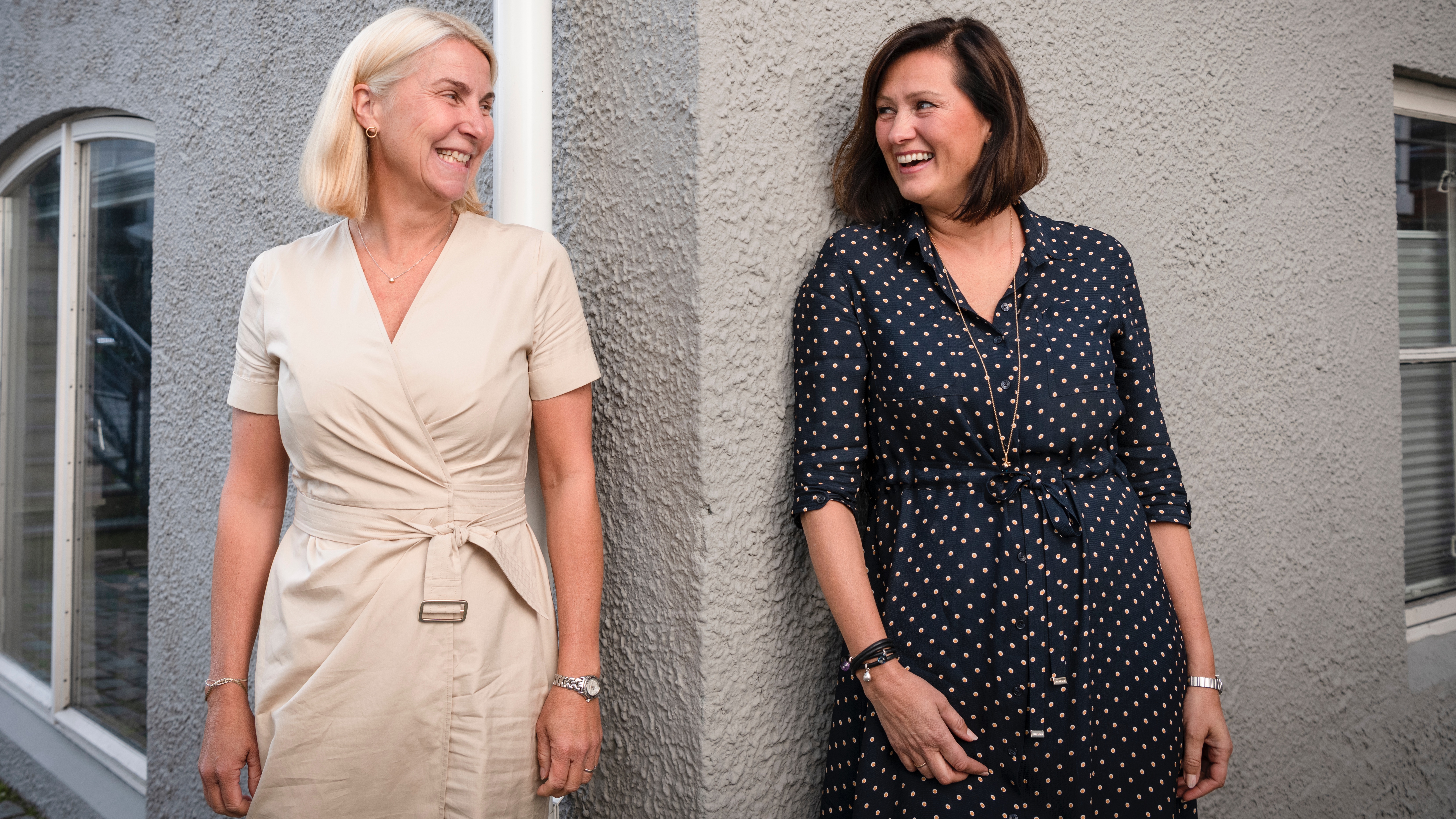 - det er viktig å redusere utslippene, sier Kragseth og Bjørkmann.