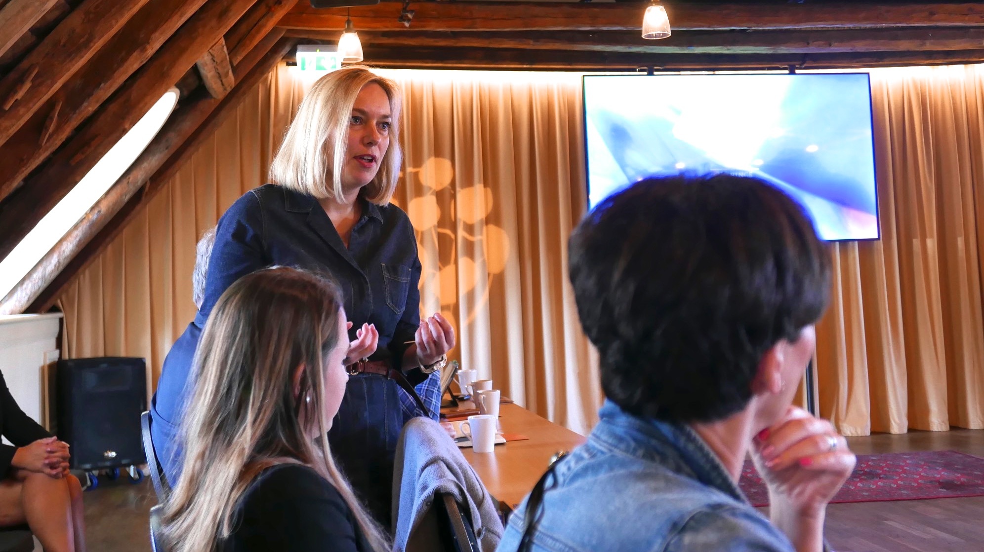 Torill Renaa fra Renaa Restauranter