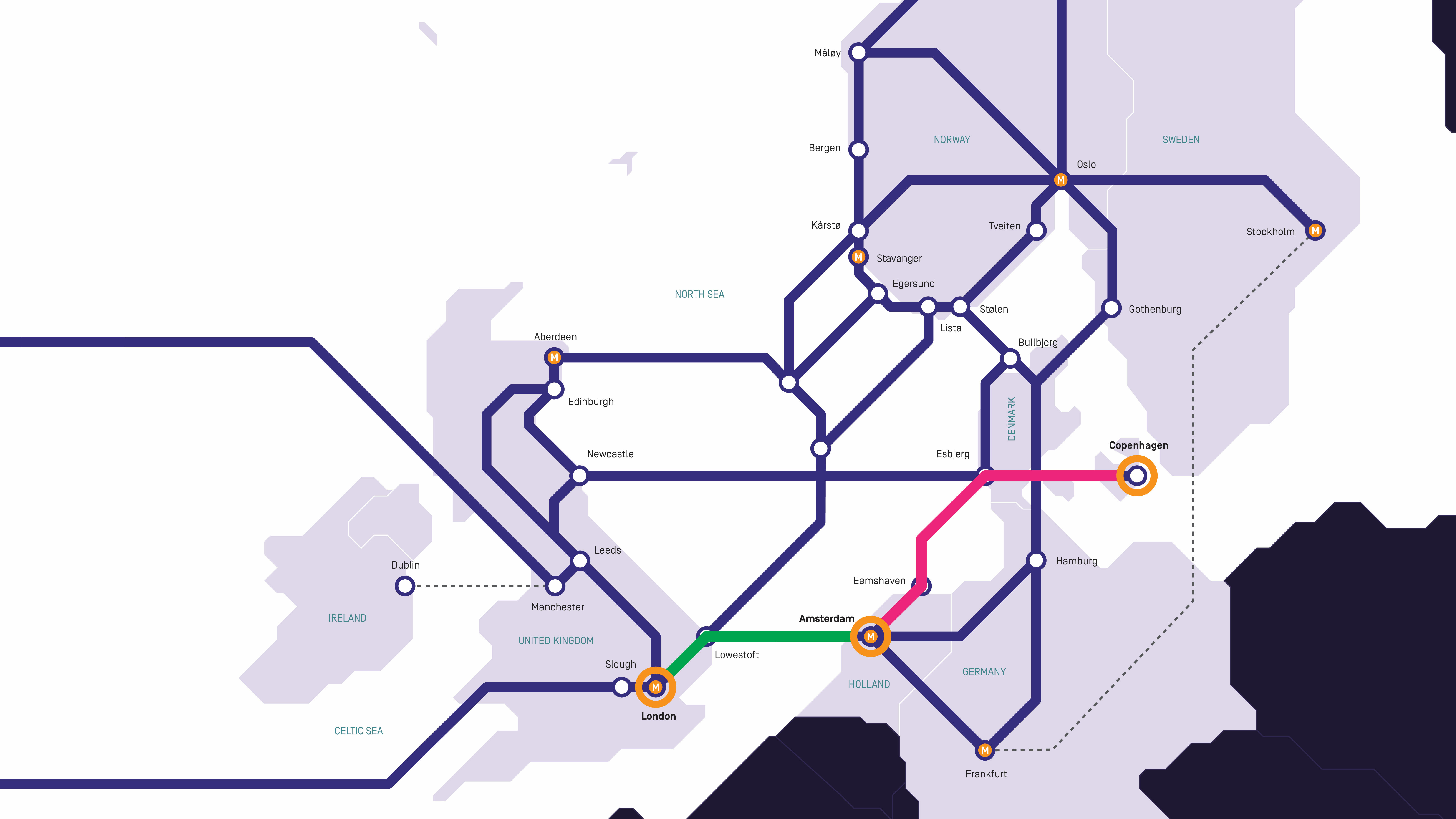 Leverer forenklet skytilkobling i Norden