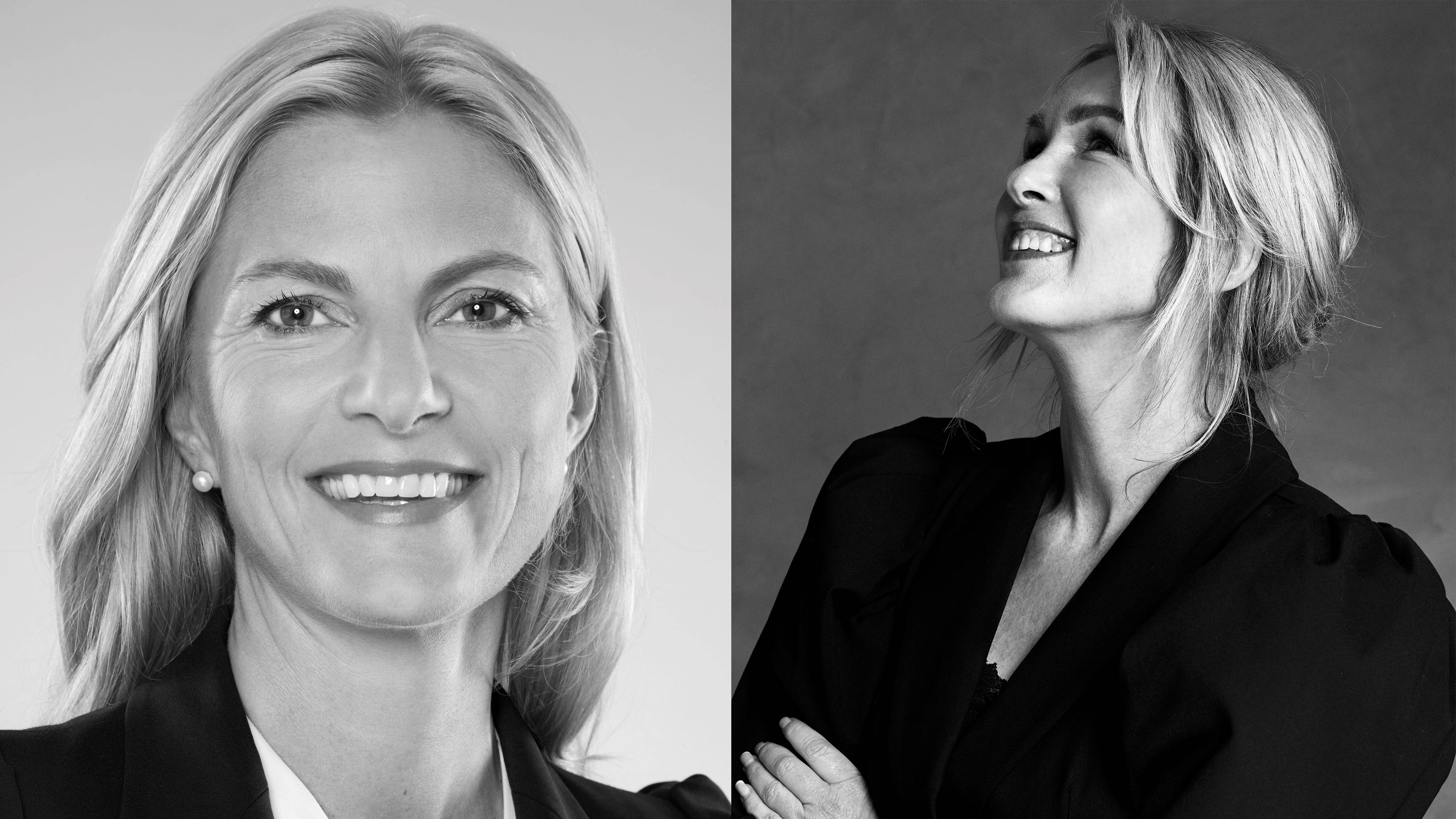 Blir styremedlemmer i DSD