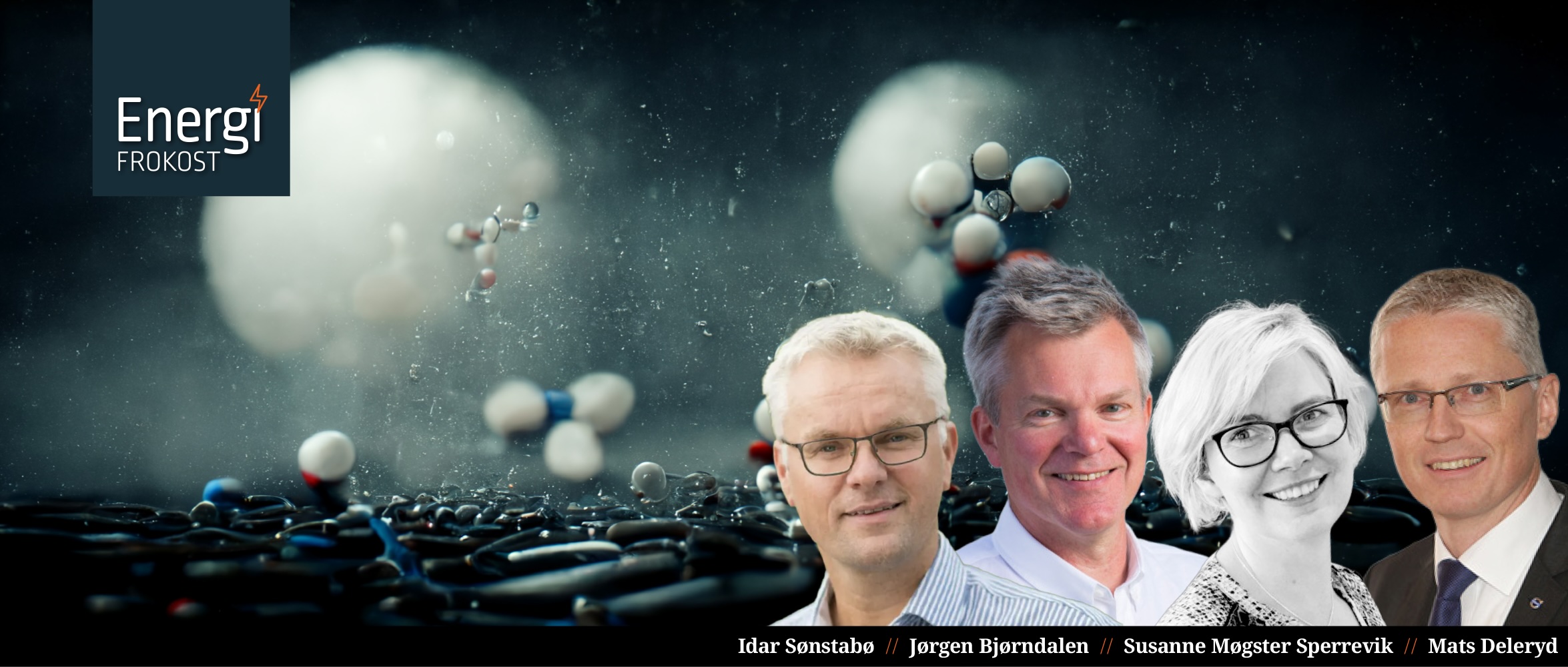 energifrokost kjernekraft