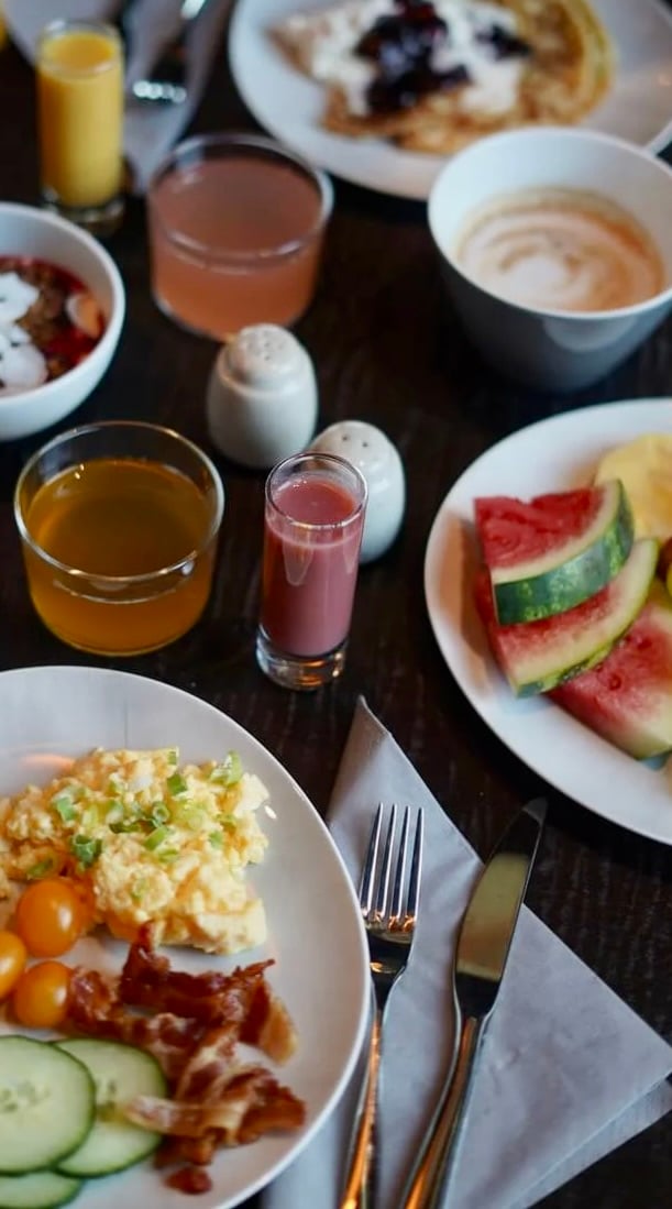 B2B Nettverksfrokost for nye medlemmer