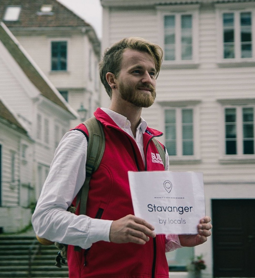 Get to know Stavanger!