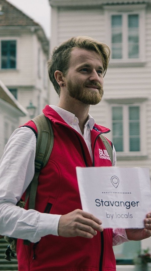 Want to become a tour guide?