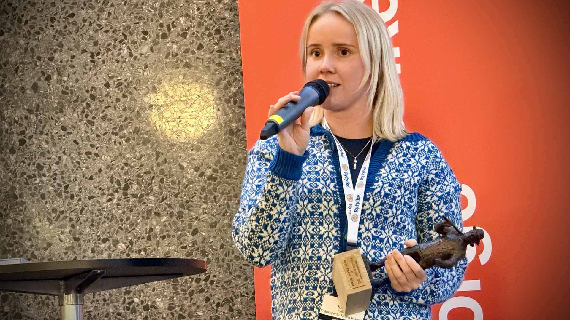 Karen Malena Kyllesø