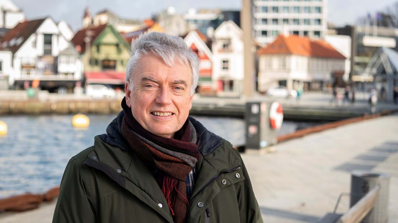 Valget 2019: – Friskere i Stavanger