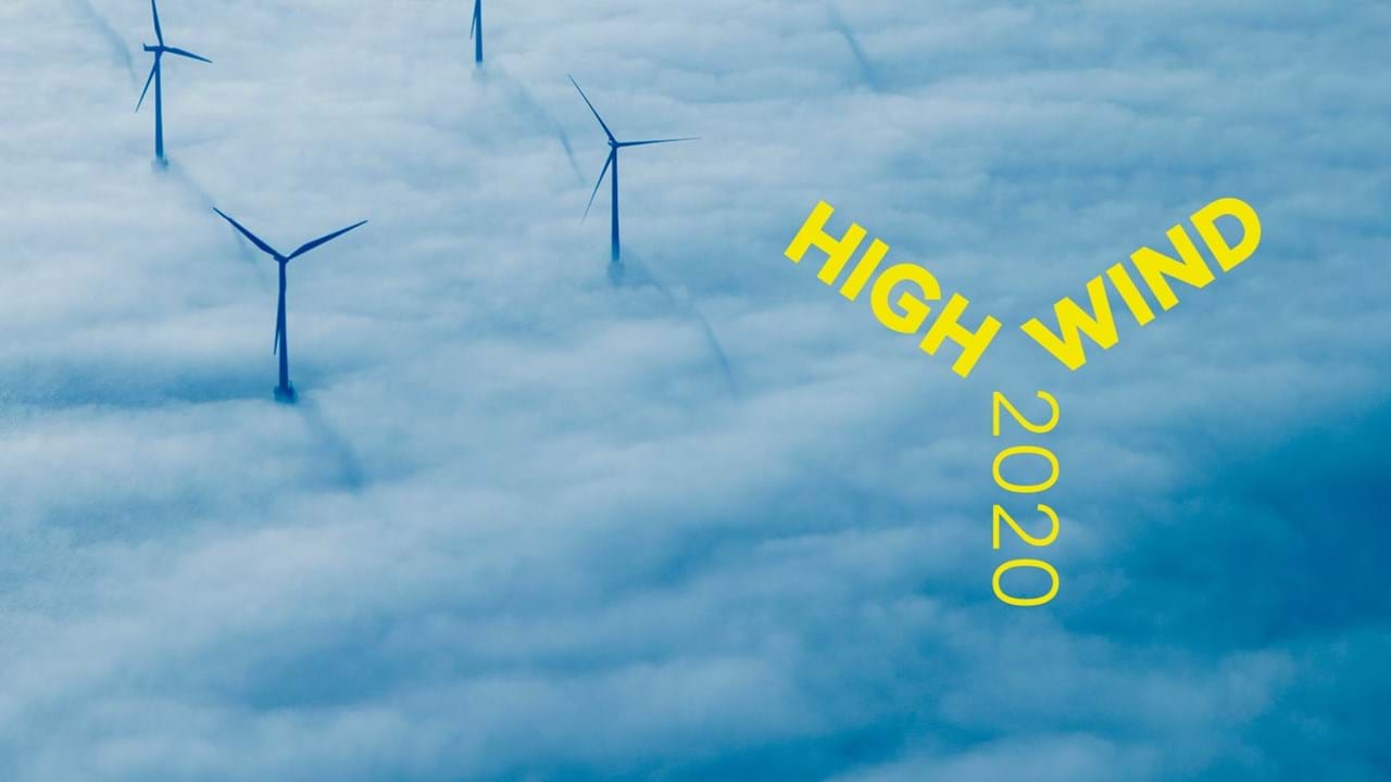 High Wind 2020 utsettes