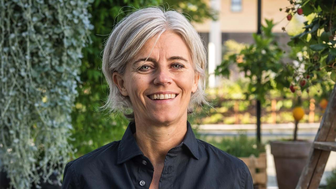 Hanne Berentzen ny styreleder i Næringsforeningen