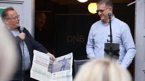 Motorcenter Norway vinner Dalaneprisen