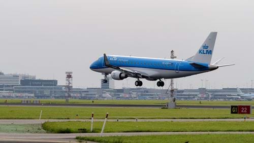KLM utvider på Sola