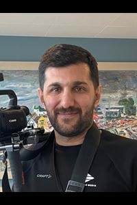 Mehdi Hoseinipoor - Aase Media AS