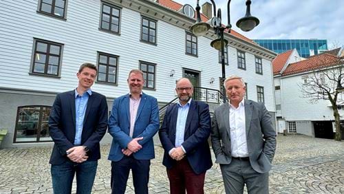 Ventyr på Stavanger-besøk: Tror på lokale ringvirkninger