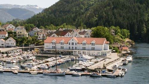 Ryfylke Fjordhotell får nye eiere